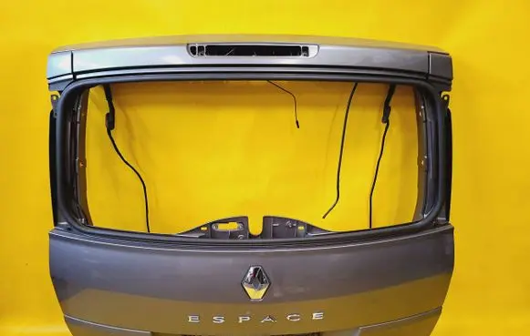 Renault Espace IV Tailgate/trunk/boot lid