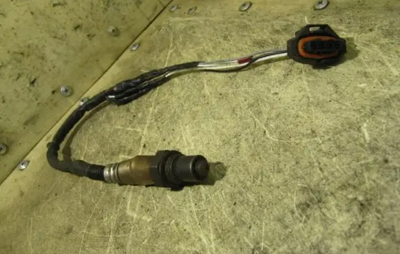 Mercedes-Benz C W202 Lambda probe sensor BOSCH0258006749 0045420718