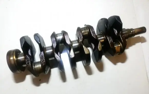 Crankshaft