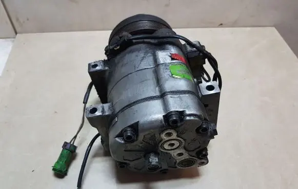 Audi A6 S6 C4 4A Air conditioning (A/C) compressor (pump) 5062310353 56J704609