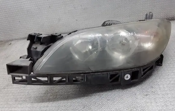 Mazda 3 I Headlight/headlamp