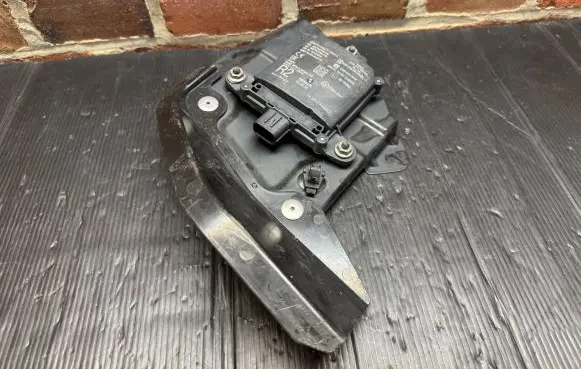 Blind spot module