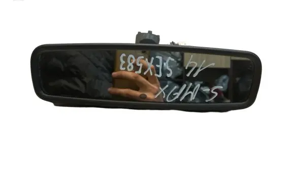 Ford S-MAX Rear view mirror (interior) AU5A17E678AD E11026532