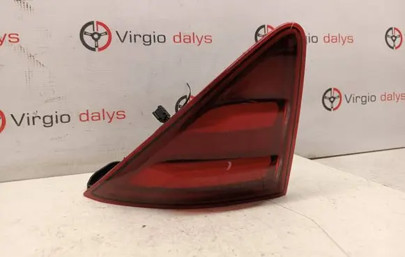 Peugeot 3008 I Tailgate rear/tail lights 9805511380