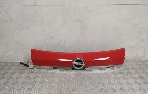 Number plate light