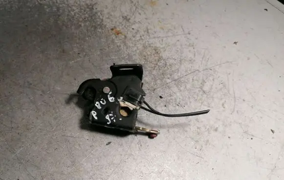 Peugeot 806 Tailgate/trunk/boot lock/catch/latch