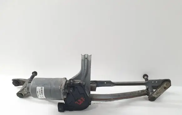Opel Vivaro Front wiper linkage and motor 3397021666 0390243508
