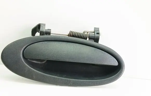 Renault Laguna I Rear door exterior handle 7700821372