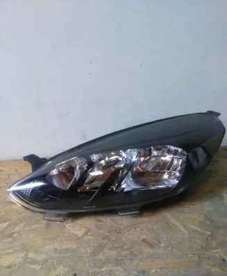 Ford Fiesta Headlight/headlamp