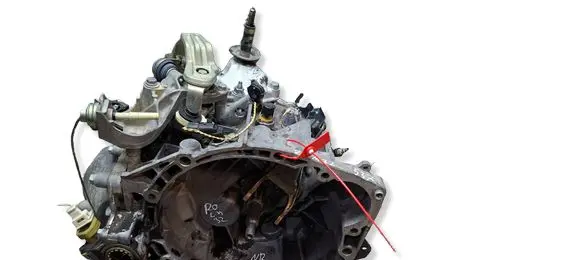 Citroen Jumpy Manual 5 speed gearbox 526336537 20LM32
