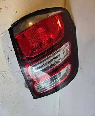 Citroen C3 Rear/tail lights JL90029435 98023928480