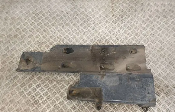 Dacia Duster II Engine splash shield/under tray 