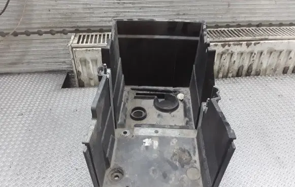 Ford Focus C-MAX Battery box tray 4M5110723BC
