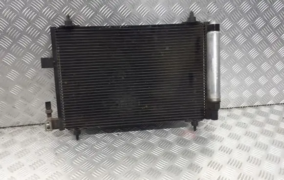 Citroen C5 A/C cooling radiator (condenser)