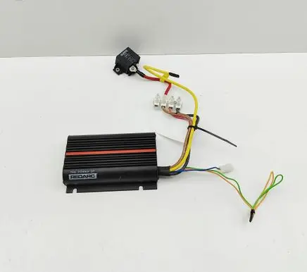 Renault Master III Voltage converter/converter module 072707 10R059840