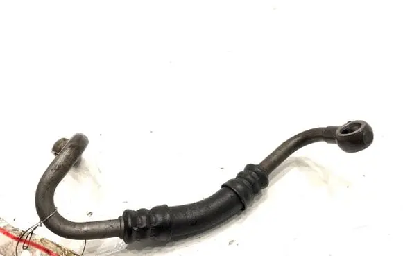 BMW X3 F25 Turbo turbocharger oiling pipe/hose 