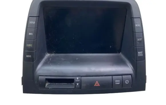 Toyota Prius (XW20) Screen/display/small screen 8611047220