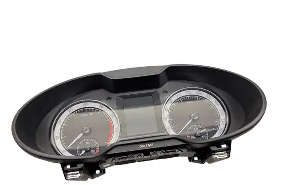 Skoda Octavia Mk3 (5E) Speedometer (instrument cluster) 5E0920750F