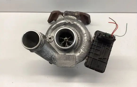 Jeep Commander Turbo 7579081 A6420900280