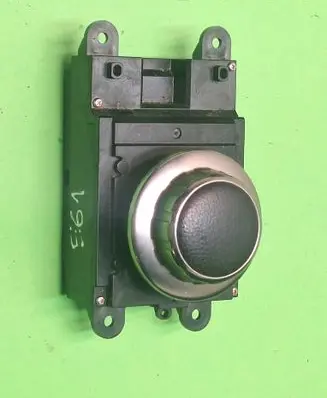 BMW 5 E60 E61 Head unit multimedia control 6944884 0537KAI01