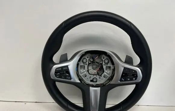 BMW 3 G20 G21 Steering wheel 7857776