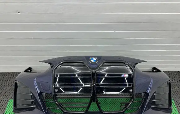 BMW 4 G22 G23 G24 G26 Front bumper 9881896