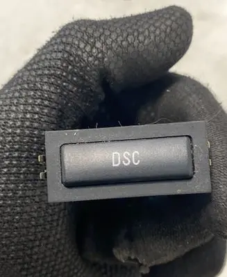 BMW 3 E46 Traction control (ASR) switch 03052920 6901592 586081