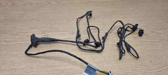 BMW X5 E70 Parking sensor (PDC) wiring loom 6970676