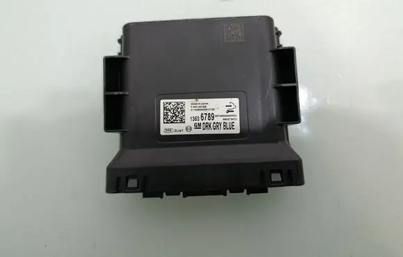Buick Encore GX I Other control units/modules 13536789