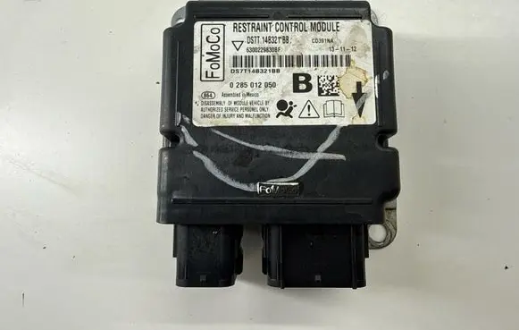 Ford Fusion II Airbag control unit/module DS7T14B321BB