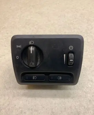 Volvo S60 Light switch 30739312 07W05E06 ML185100083