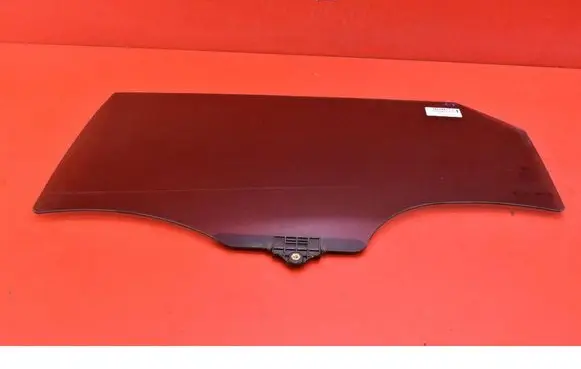 Hyundai Tucson JM Rear door window glass
