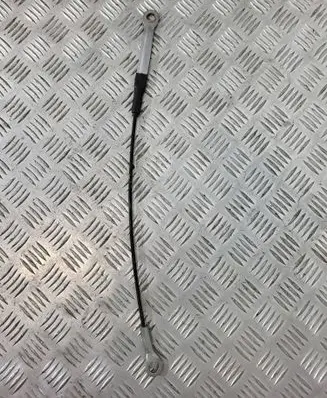 Volkswagen Amarok Tailgate check strap stopper 