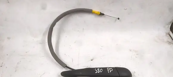 BMW 3 E46 Front door exterior handle 8253454