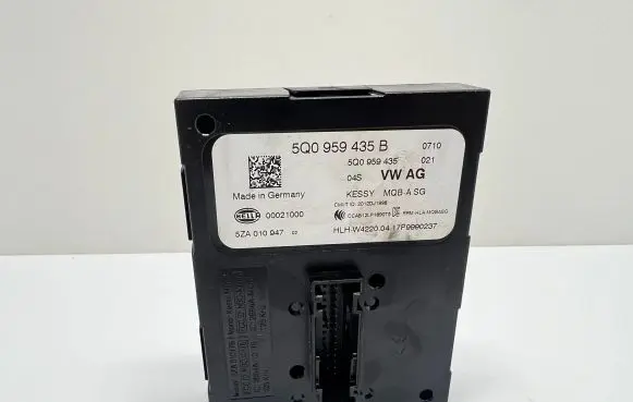Volkswagen Golf VII Other control units/modules 5Q0959435B 5ZA010947 5Q0959435