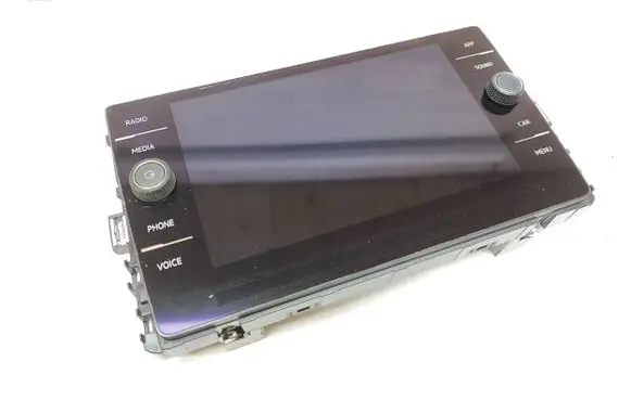 Volkswagen Tiguan Allspace Screen/display/small screen 5G6919605C A2C15167700 VWZ6ZJV0620833