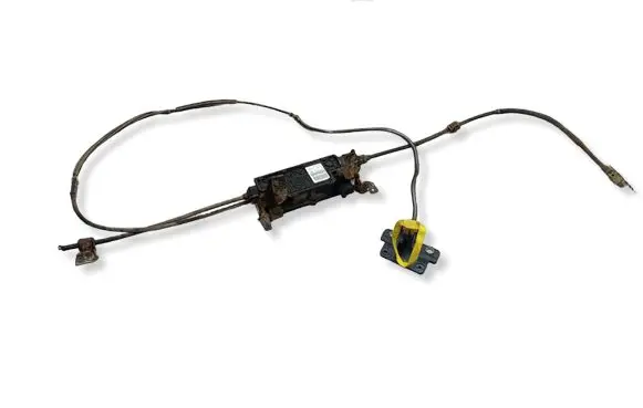 Citroen C5 Hand brake/parking brake motor 9687473180 E083097121 E083007121