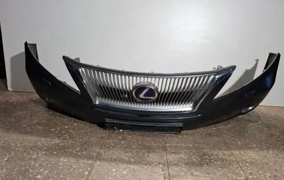 Lexus RX III Front bumper 5211948370 5211948974