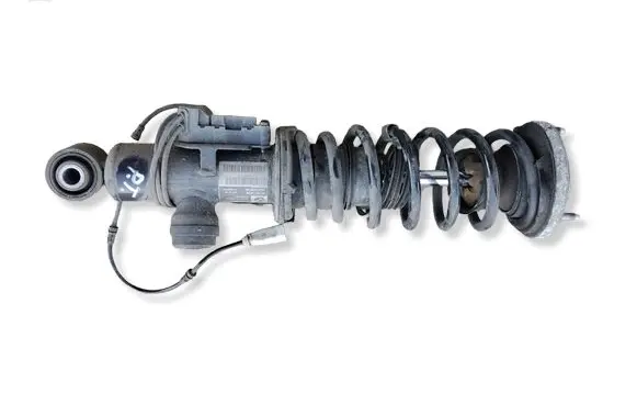 BMW 6 F12 F13 Rear shock absorber with coil spring 6859782 6796192
