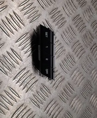 Porsche Panamera (970) Seat memory switch 97061310302