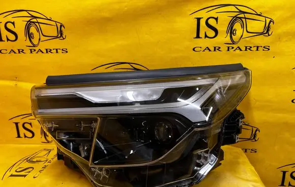 Subaru Forester SL Headlight/headlamp 2Z0KT
