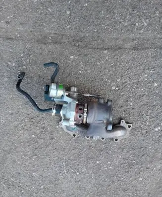 Renault Megane IV Turbo 82104210 TDA07039Y 1038LM8Z