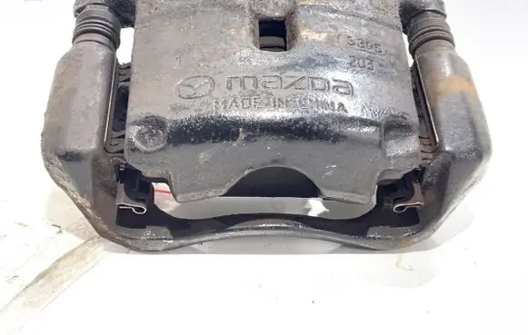 Mazda 3 II Front brake caliper 