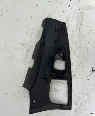 Porsche Cayenne (9PA) Engine cover (trim) 7L5806584D