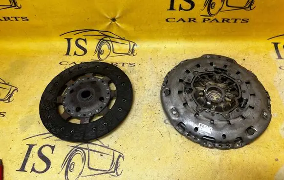 Renault Megane IV Clutch set kit 302059399R 301014763R