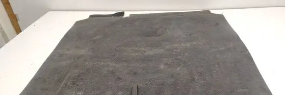 Trunk/boot mat liner