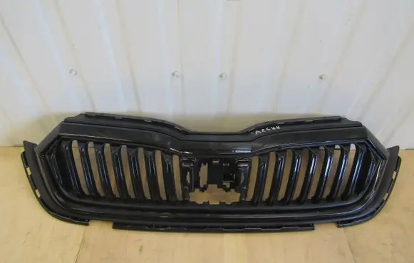 Skoda Octavia Mk4 Front bumper