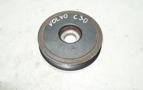 Volvo C30 Crankshaft pulley B170796 BGAB170796