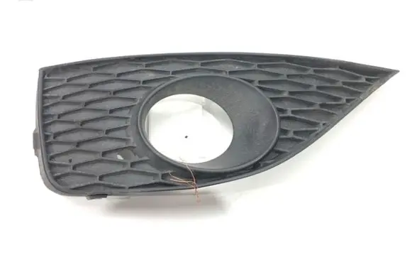 Front bumper lower grill