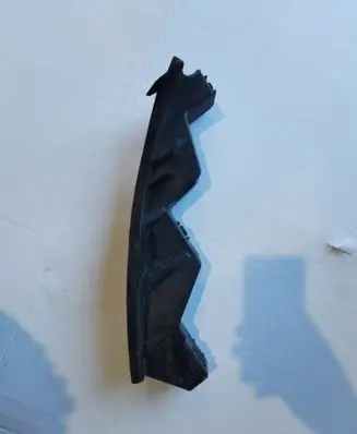 Volkswagen PASSAT B6 Front bumper mounting bracket 3C0807890